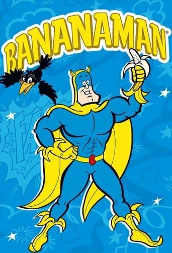 Bananaman poster - Find streaming availability