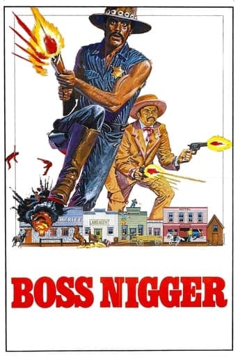 Boss Nigger poster - Find streaming availability