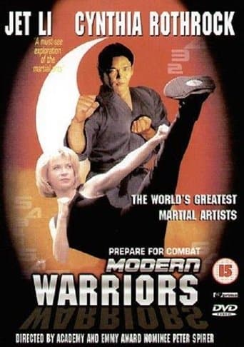 Modern Warriors poster - Find streaming availability