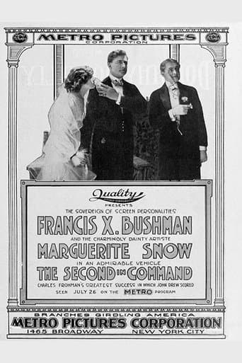 The Second in Command poster - Find streaming availability