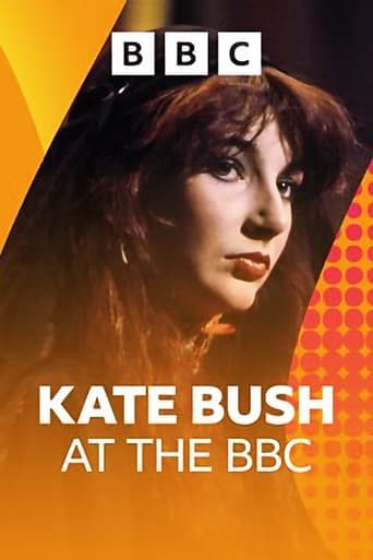 Kate Bush at the BBC poster - Find streaming availability