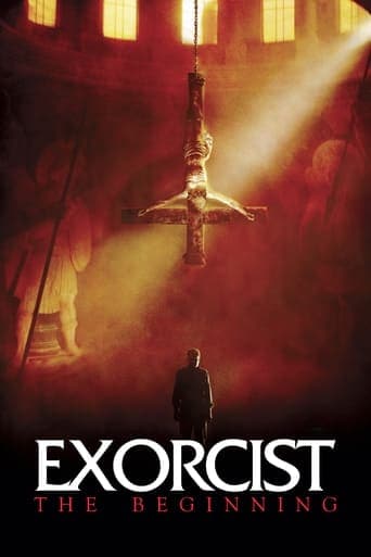 Exorcist: The Beginning poster - Find streaming availability