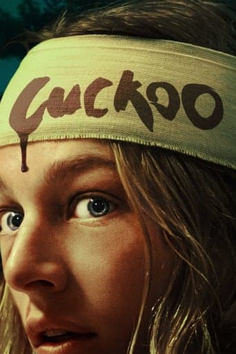 Cuckoo poster - Find streaming availability