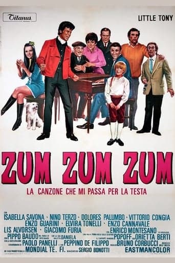 Song That's Playing In My Head (Zum Zum Zum) poster - Find streaming availability