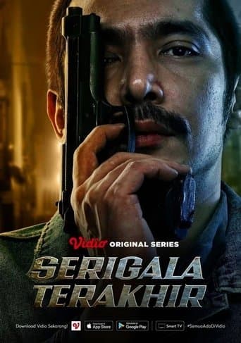 Serigala Terakhir: The Series poster - Find streaming availability