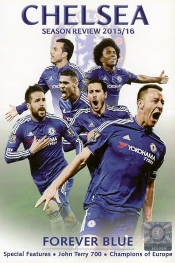 Chelsea FC - Season Review 2015/16 poster - Find streaming availability