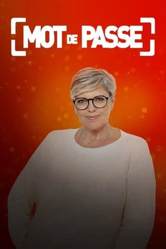 Mot de Passe poster - Find streaming availability