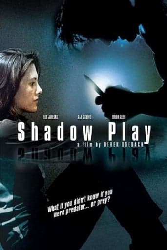 Shadowplay poster - Find streaming availability