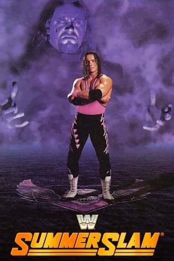 WWE SummerSlam 1997 poster - Find streaming availability