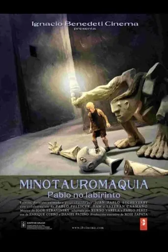 Minotauromachy poster - Find streaming availability