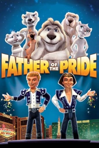 Father of the Pride poster - Find streaming availability