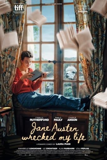 Jane Austen Wrecked My Life poster - Find streaming availability
