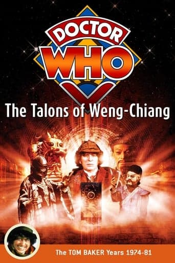 Doctor Who: The Talons of Weng-Chiang poster - Find streaming availability