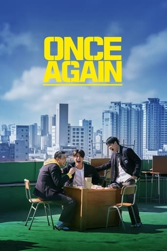 Once Again poster - Find streaming availability