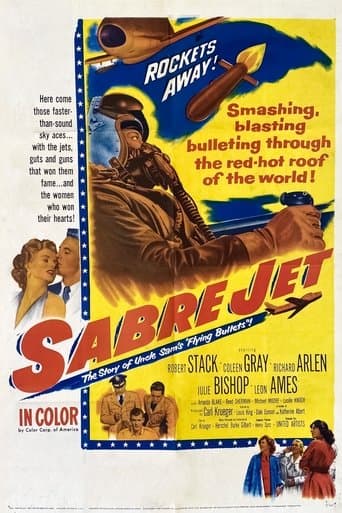 Sabre Jet poster - Find streaming availability