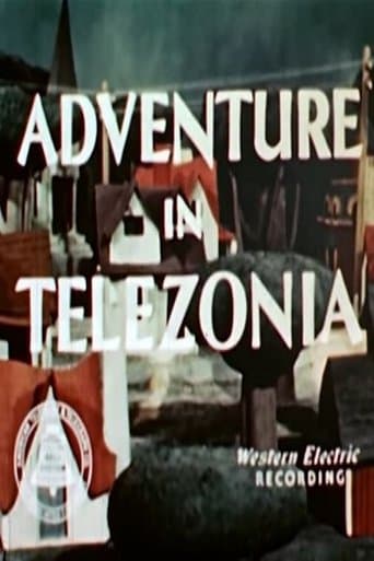 Adventure in Telezonia poster - Find streaming availability