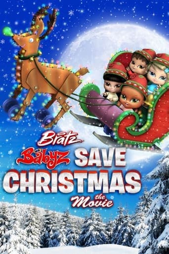 Bratz Babyz Save Christmas poster - Find streaming availability