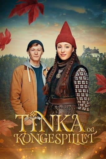 Tinka og Kongespillet poster - Find streaming availability