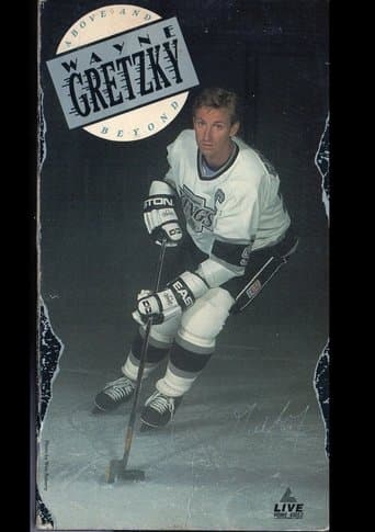 Wayne Gretzky: Above and Beyond poster - Find streaming availability