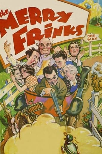 The Merry Frinks poster - Find streaming availability