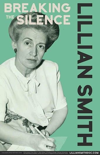 Lillian Smith: Breaking the Silence poster - Find streaming availability