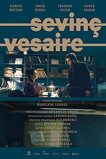 Sevinç Vesaire poster - Find streaming availability