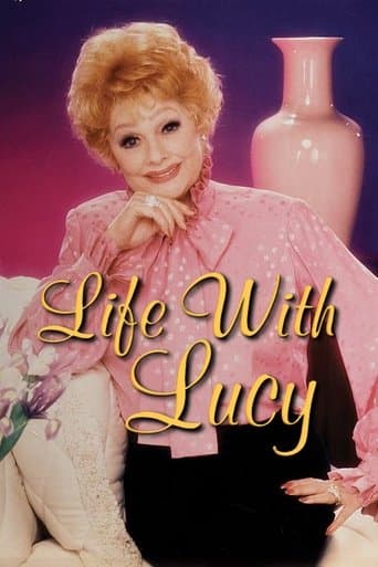 Life with Lucy poster - Find streaming availability