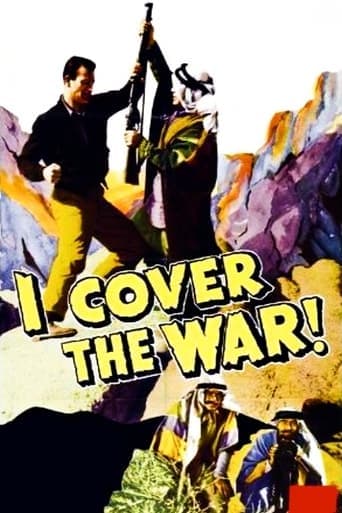 I Cover the War! poster - Find streaming availability