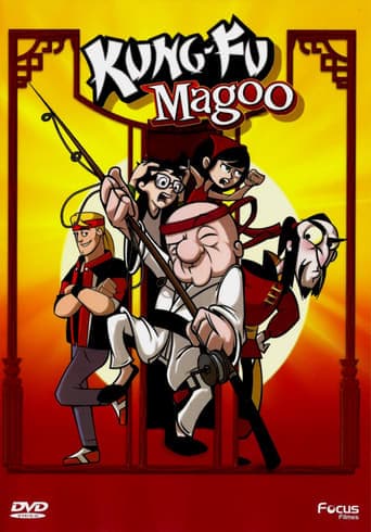 Kung Fu Magoo poster - Find streaming availability