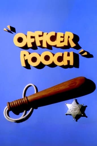 Officer Pooch poster - Find streaming availability