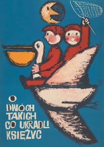 The Two Who Stole the Moon poster - Find streaming availability