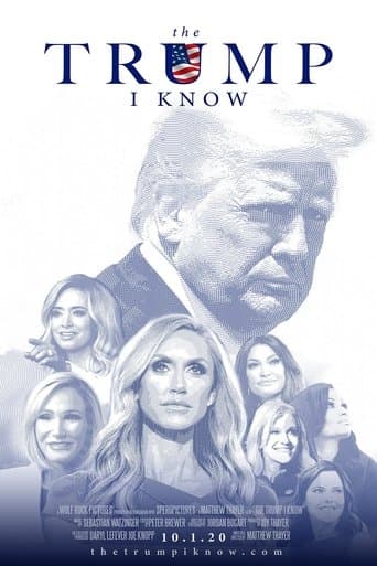 The Trump I Know poster - Find streaming availability