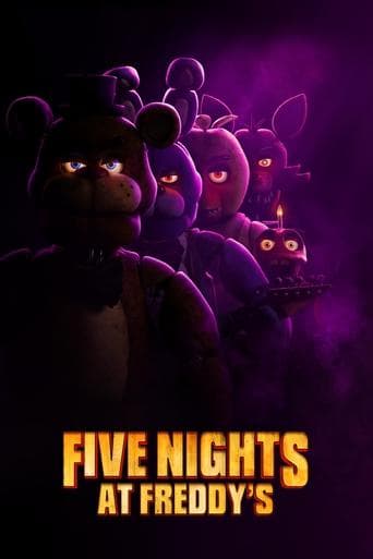 Five Nights at Freddy's poster - Find streaming availability