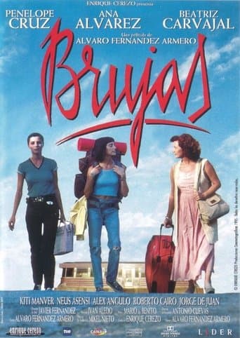 Brujas poster - Find streaming availability