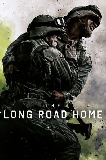 The Long Road Home poster - Find streaming availability