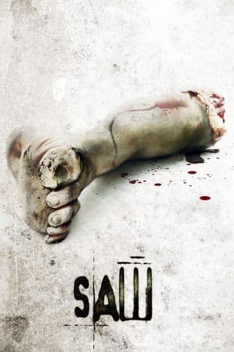 Saw poster - Find streaming availability