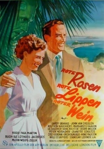 Red Roses, Red Lips, Red Wine poster - Find streaming availability