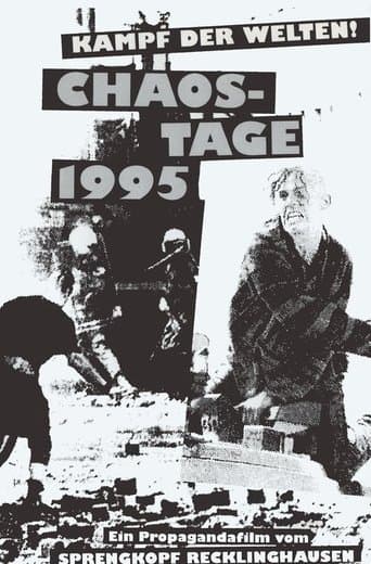 Kampf der Welten! - Chaos-Tage 1995 poster - Find streaming availability
