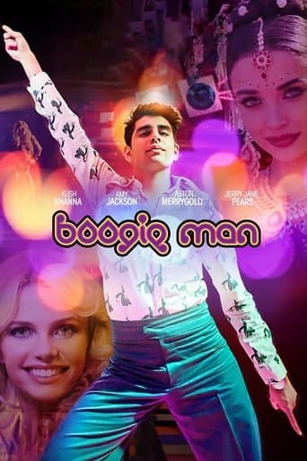 Boogie Man poster - Find streaming availability