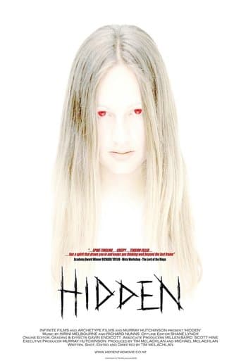 Hidden poster - Find streaming availability