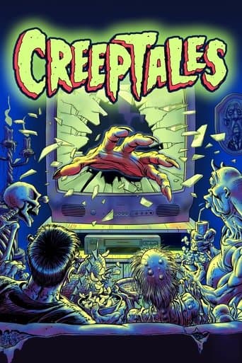 CreepTales poster - Find streaming availability