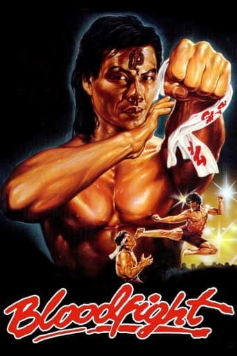 Bloodfight poster - Find streaming availability