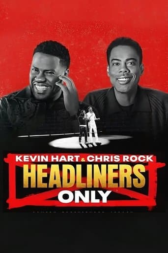 Kevin Hart & Chris Rock: Headliners Only poster - Find streaming availability