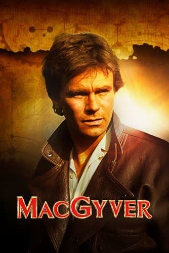 MacGyver poster - Find streaming availability