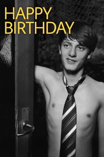 Happy Birthday poster - Find streaming availability