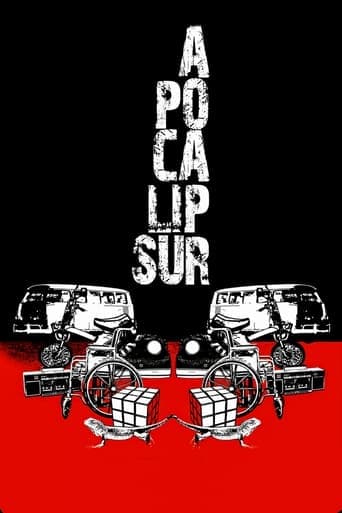 Apocalipsur poster - Find streaming availability