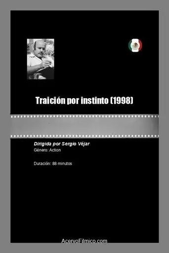 Traición por instinto poster - Find streaming availability