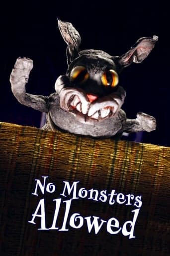 No Monsters Allowed poster - Find streaming availability