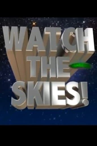 Watch the Skies!: Science Fiction, the 1950s and Us poster - Find streaming availability