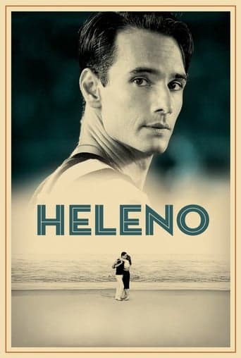 Heleno poster - Find streaming availability